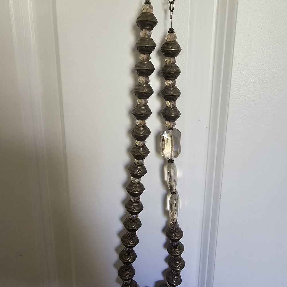 Elegant Silver Necklace for Women